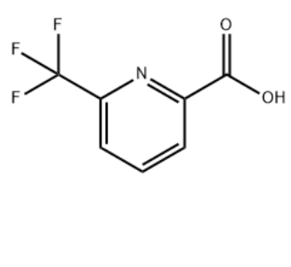 6-(三氟甲基)吡啶-2-甲酸,6-(trifluoromethyl)pyridin-2-carboxylicacid