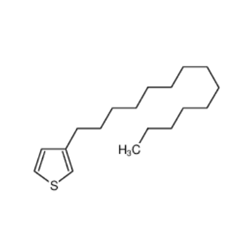 3-十四烷基噻吩,3-Tetradecylthiophene