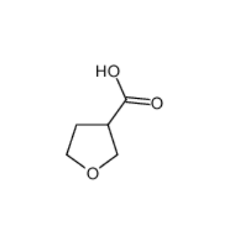 3-四氢呋喃甲酸,TETRAHYDRO-3-FUROIC ACID
