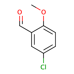 5-氯-2-甲氧基苯甲醛