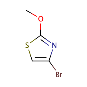 4-溴-2-甲氧基噻唑