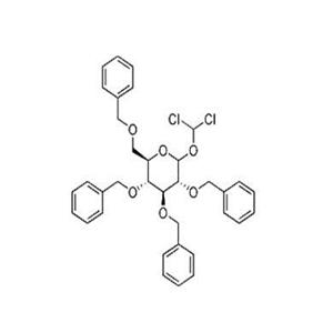 2,3,4,6-四苄基-1-二氯甲基- D-吡喃葡萄糖