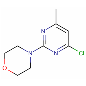 4-(4-CHLORO-6-METHYL-2-PYRIMIDINYL)MORPHOLINE