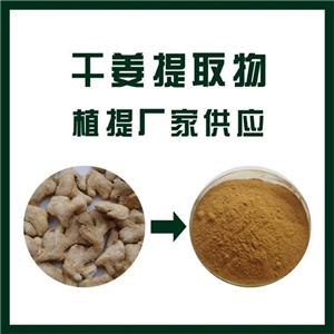 干姜提取物,Dry ginger extract