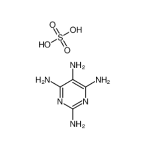 2,4,5,6-四氨基嘧啶硫酸盐,Pyrimidinetetramine sulfate