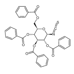 2,3,4,6-四-O-苯甲酰基-Β-D-吡喃葡萄糖基异硫氰酸酯[用于高效液相色谱标记]