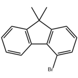 4-溴-9,9-二甲基-9H-芴,4-Bromo-9,9-dimethyl-9H-fluorene