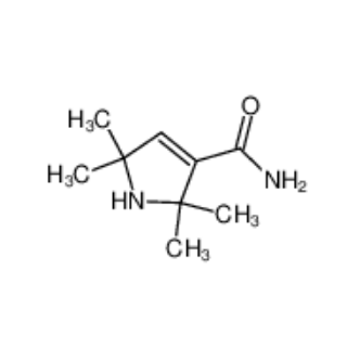 2,2,5,5-四甲基-3-吡咯啉-3-氨甲酰胺,2,2,5,5-TETRAMETHYL-3-PYRROLINE-3-CARBOXAMIDE