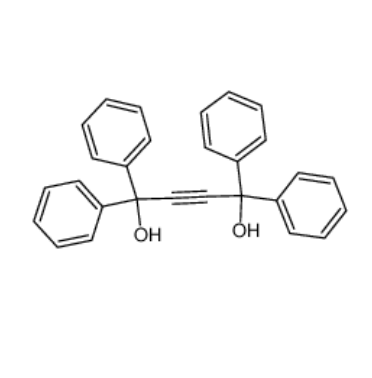 1,1,4,4-四苯基-2-丁炔-1,4-二醇,1,1,4,4-TETRAPHENYL-2-BUTYN-1,4-DIOL