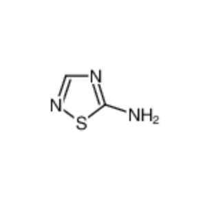 5-氨基-1,2,4-噻二唑,5-Amino-1,2,4-thiadiazole