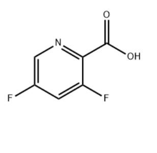 3,5-二氟-2-吡啶羧酸,3,5-difluoro-2-Pyridinecarboxylicacid