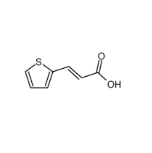 3-(2-噻吩)丙烯酸,3-(2-THIENYL)ACRYLIC ACID