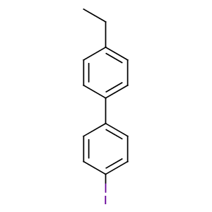 4-乙基-4'-碘代联苯,4-ETHYL-4'-IODOBIPHENYL