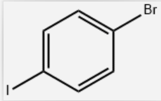 對(duì)溴碘苯,1-Bromo-4-iodobenzene