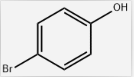 对溴苯酚,4-Bromophenol