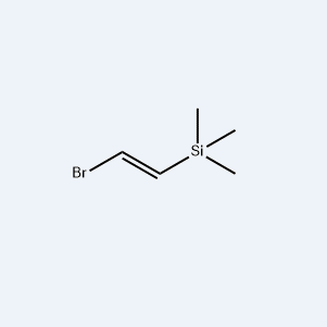 2-溴乙烯基三甲基硅烷,2-(BROMOVINYL)TRIMETHYLSILANE