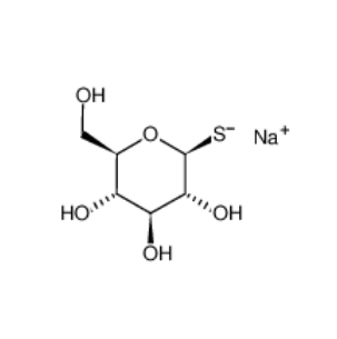 Β-D-硫代葡萄糖钠盐,1-THIO-BETA-D-GLUCOSE SODIUM SALT