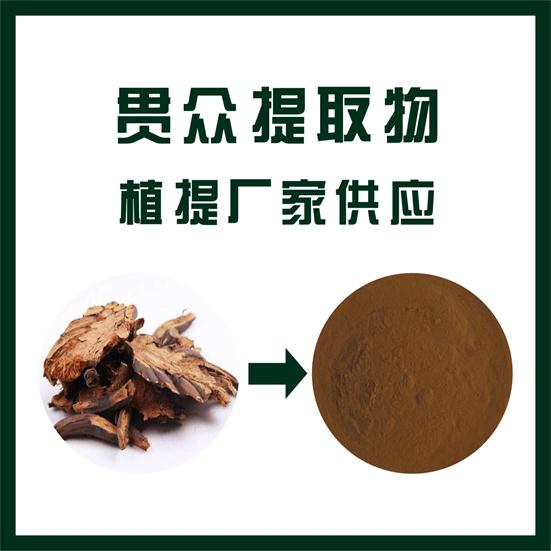 贯众提取物,Osmunda japonica extract