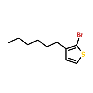 2-溴-3-己基噻吩,2-bromo-3-hexylthiophene