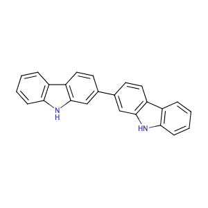 9H,9'H-2,2'-联咔唑,2,2'-Bi-9H-carbazole