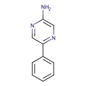 2-氨基-5-苯基吡嗪,2-AMINO-5-PHENYLPYRAZINE