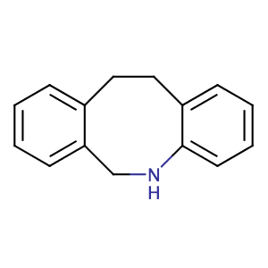 5,6,11,12-四氢二苯并[b,f]氮杂环辛四烯,5,6,11,12-Tetrahydrodibenzo[b,f]azocine