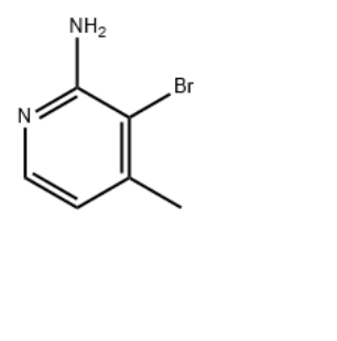 2-氨基-3-溴-4-甲基吡啶,2-Amino-3-bromo-4-methyopyridine