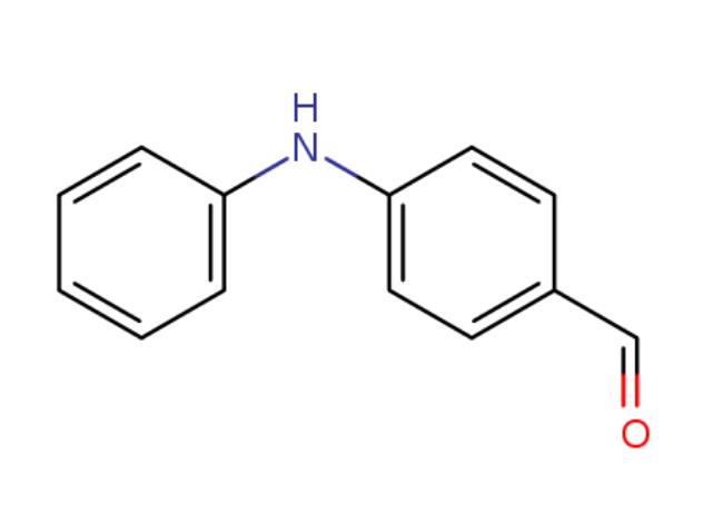 4-苯胺基苯甲醛,4-Phenylaminobenzaldehyde