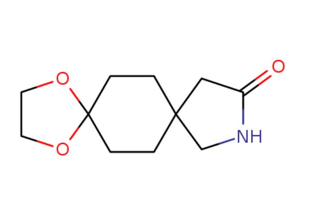 1,4-二氧杂-10-氮杂二螺[4.2.4.2]十四烷-11-酮