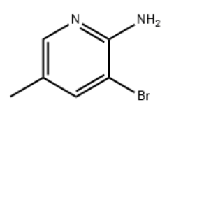 2-氨基-3-溴-5-甲基吡啶,2-Amino-3-bromo-5-methylpyridine
