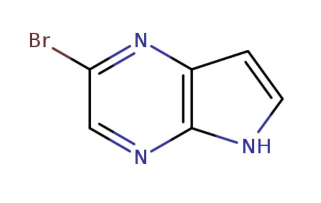 5-溴-4,7-二氮杂吲哚,5-Bromo-4,7-diazaindole