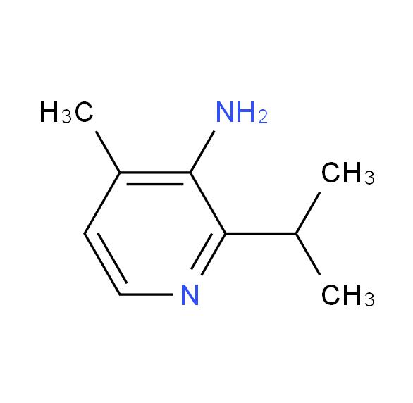 2-異丙基-4-甲基吡啶-3-胺
