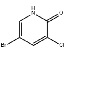 2-羟基-3-氯-5-溴吡啶,2-Hydroxy-3-chloro-5-bromopyridine