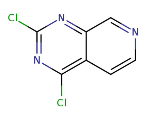 2,4-二氯吡啶并[3,4-d]嘧啶,2,4-Dichloropyrido[3,4-d]pyrimidine