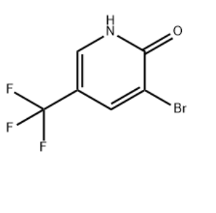 3-溴-2-羥基-5-三氟甲基砒啶,3-Bromo-2-hydroxy-5-(trifluoromethyl)pyridine