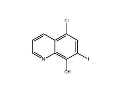 氯碘羟喹,Clioquinol