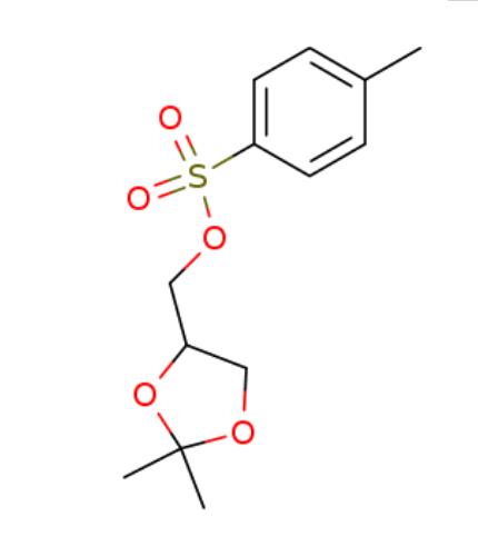 2,2-二甲基-1,3-二氧环戊基-4-甲醇对甲基苯磺酸酯,solketal tosylate