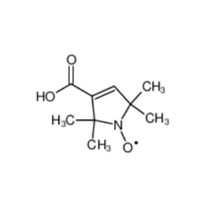 2,2,5,5-四甲基-3-吡咯啉-1-氧基-3-甲酸,2,2,5,5-TETRAMETHYL-3-PYRROLIN-1-OXYL-3-CARBOXYLIC ACID