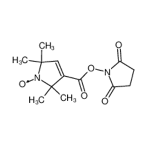 2,2,5,5-四甲基-3-吡咯啉-1-氧基-3-羧酸正羟基琥珀酰亚胺酯