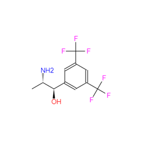 安塞曲匹中间体,(1R,2S)-2-amino-1-[3,5-bis(trifluoromethyl)phenyl]propan-1-ol