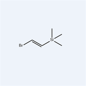 2-溴乙烯基三甲基硅烷,2-(BROMOVINYL)TRIMETHYLSILANE