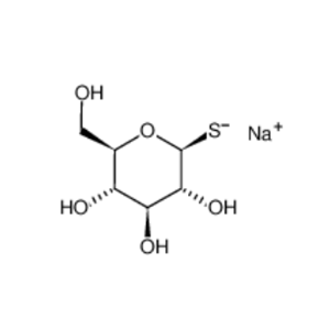 Β-D-硫代葡萄糖钠盐,1-THIO-BETA-D-GLUCOSE SODIUM SALT