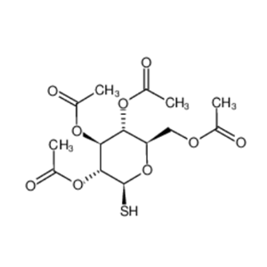 1-硫代-~-D-葡萄糖四乙酸酯