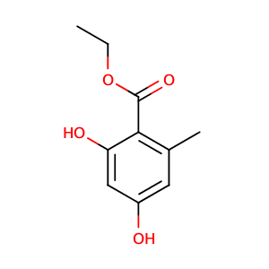 2,4-二羥基-6-甲基甲酸乙酯