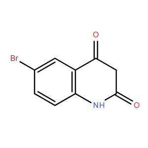 6-溴-2-羟基喹啉-4(1H)-酮,6-Bromo-1H-quinoline-2,4-dione