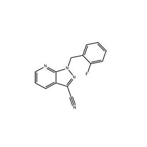 1-(2-氟苄基)-1H-吡唑并[3,4-B]吡啶-3-甲腈