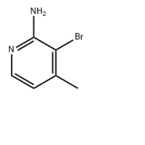 2-氨基-3-溴-4-甲基吡啶,2-Amino-3-bromo-4-methyopyridine