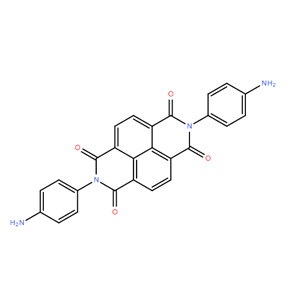 2,7-双(4-氨基苯基)苯并[lmn][3,8]菲咯啉-1,3,6,8(2H,7H)-四酮