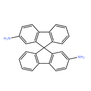 9,9'-螺二[9H-芴]-2,2'-二胺