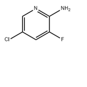 2-氨基-3-氟-5-氯吡啶,2-Amino-5-chloro-3-fluoropyridine